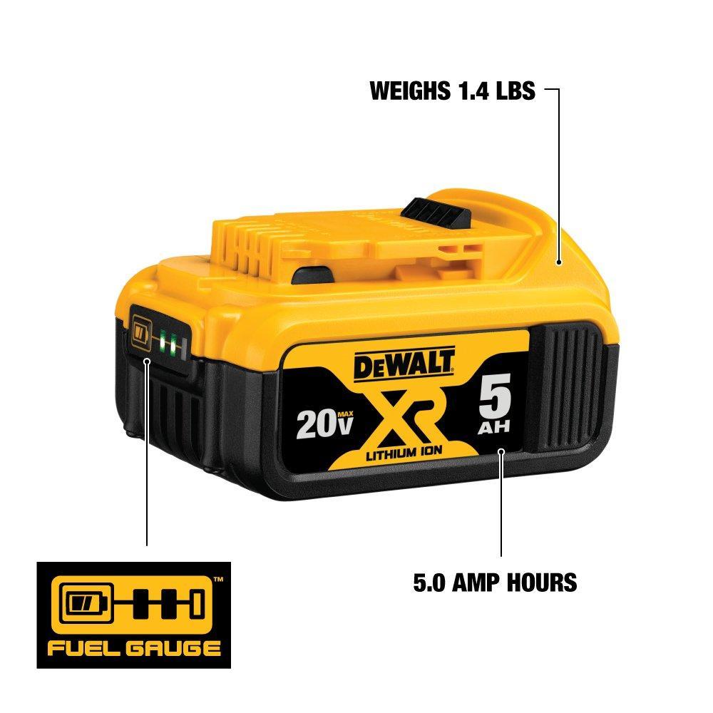 DEWALT DCB205