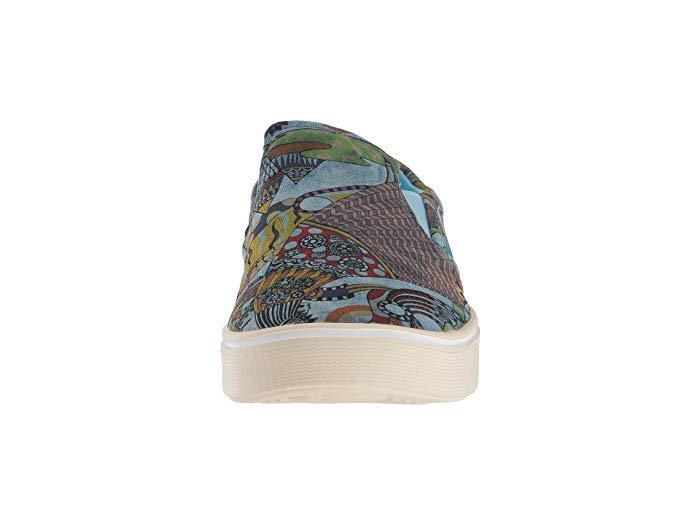 Native Shoes Miles Denim Print