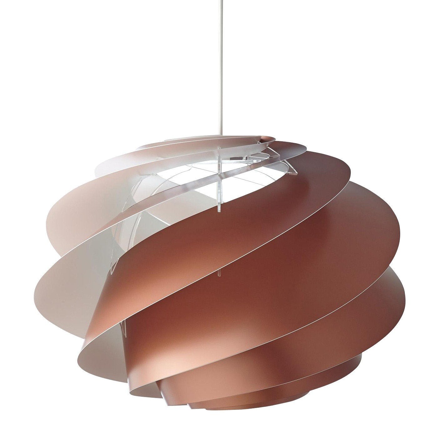 Swirl Suspension lamp