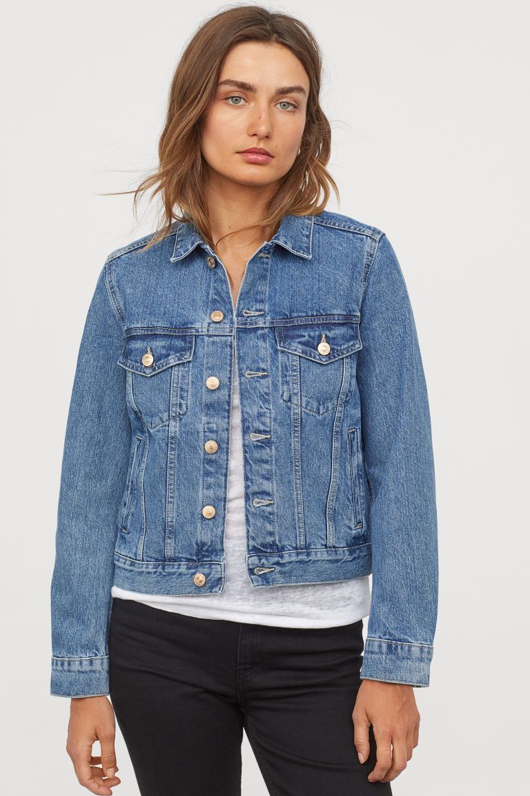 A3 Denim jacket