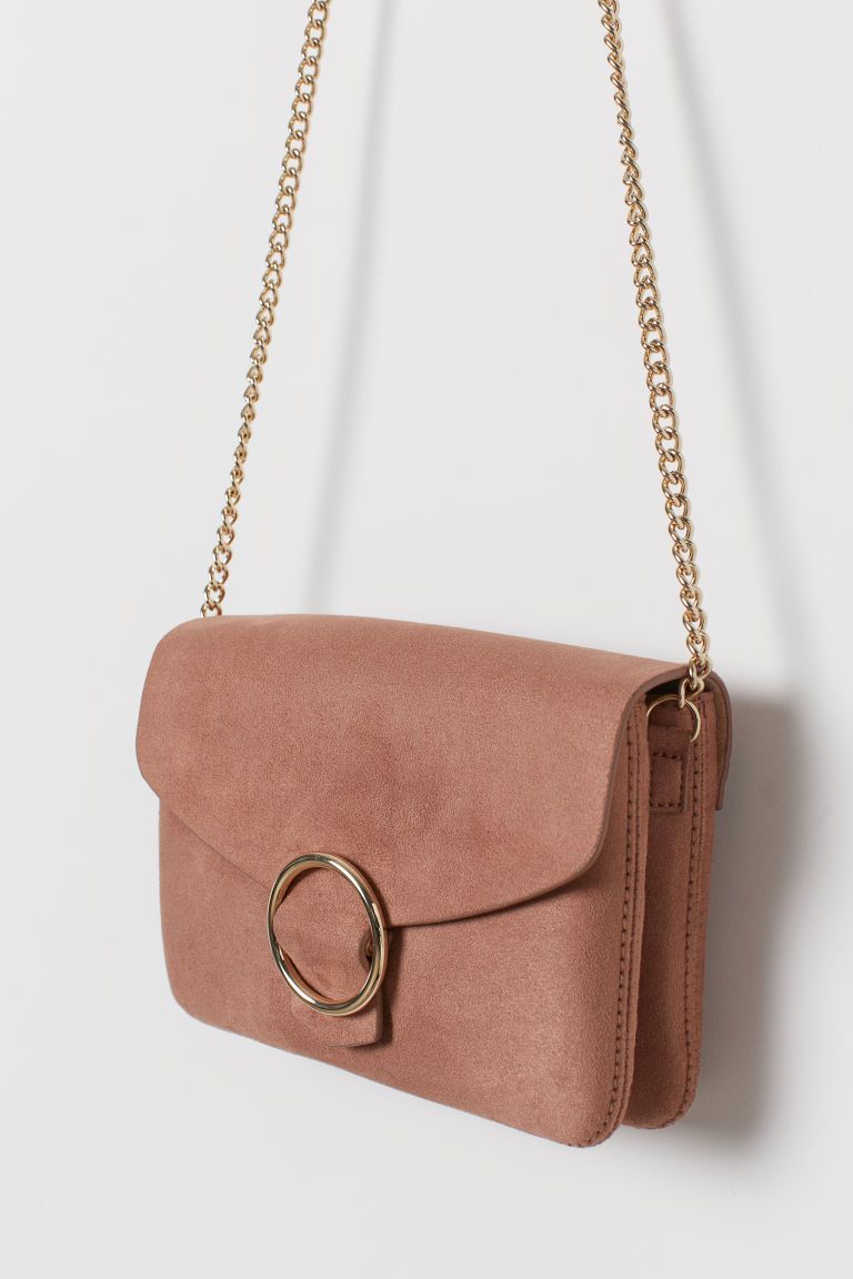 Cece Medium Leather Shoulder Bag