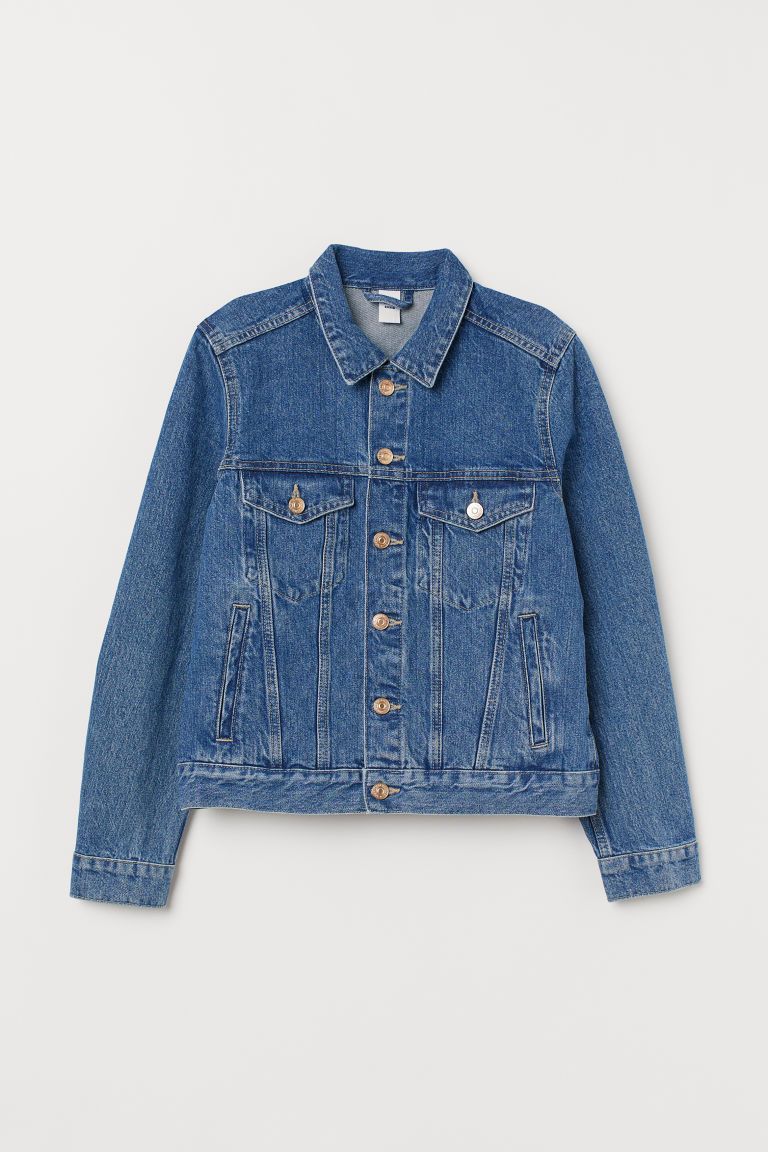 A3 Denim jacket