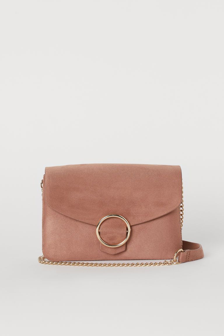 Cece Medium Leather Shoulder Bag