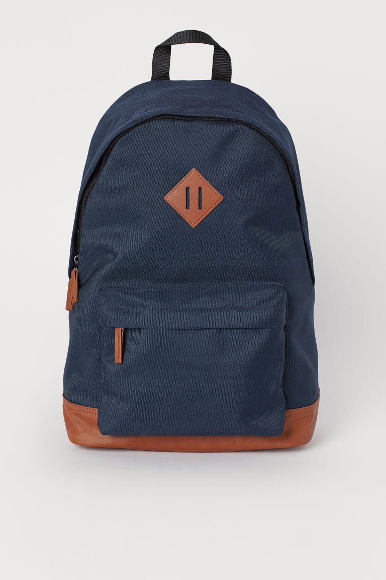 Henry Leather Backpack