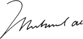 signature